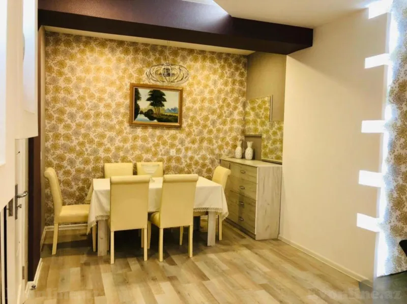 Kirayə verilir 3 otaqlı Mənzil Yeni tikili 111 m² İnşaatçılar m. - şəkil 13