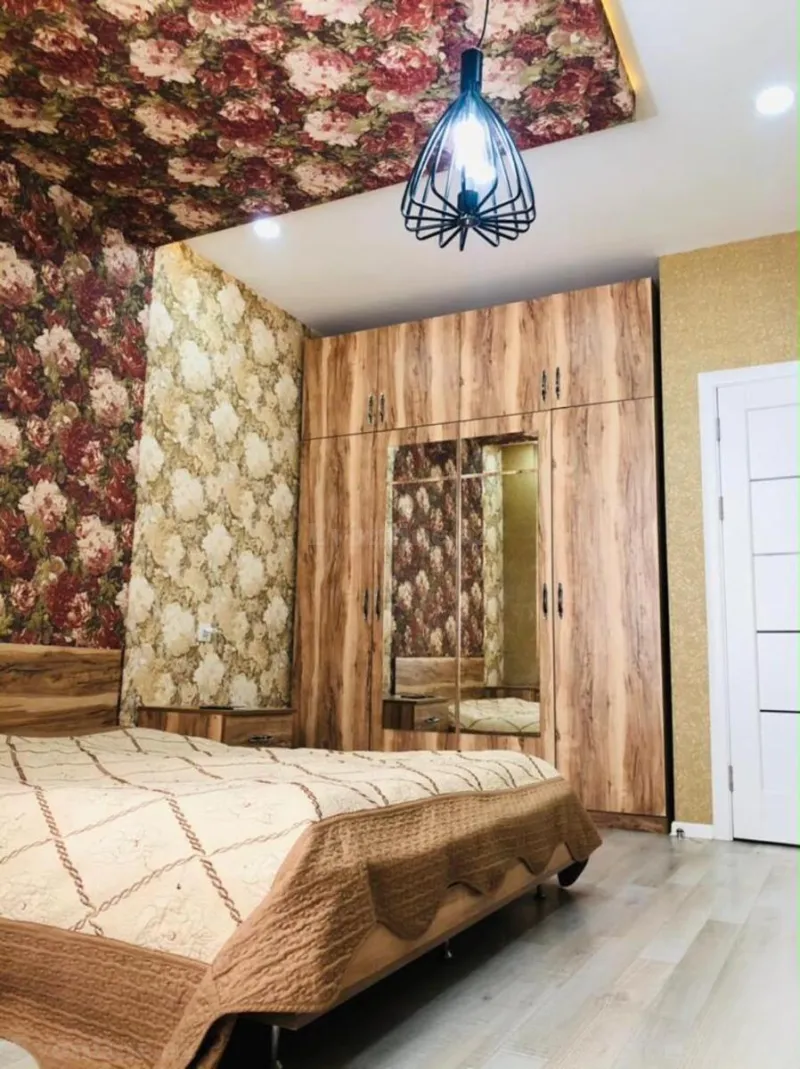 Kirayə verilir 3 otaqlı Mənzil Yeni tikili 111 m² İnşaatçılar m. - şəkil 14