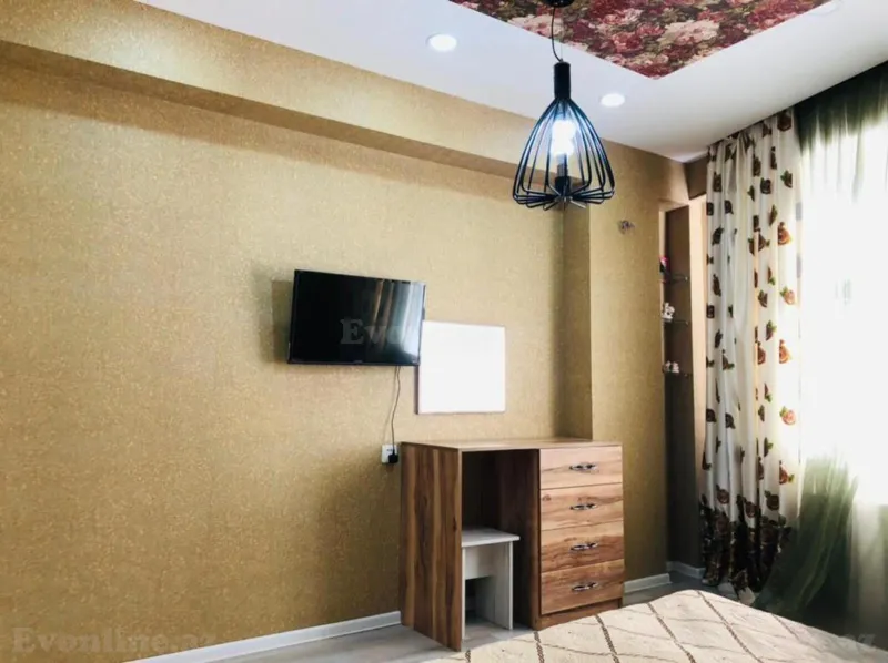 Kirayə verilir 3 otaqlı Mənzil Yeni tikili 111 m² İnşaatçılar m. - şəkil 17