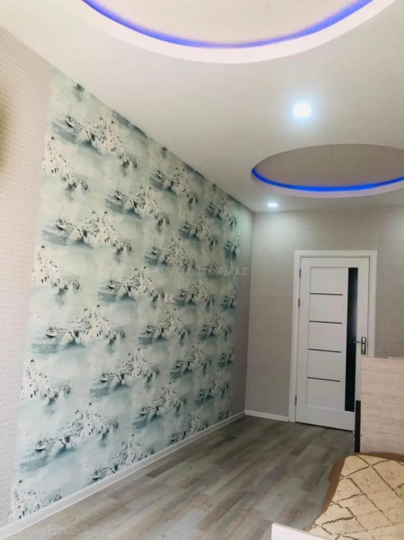 Kirayə verilir 3 otaqlı Mənzil Yeni tikili 111 m² İnşaatçılar m. - şəkil 18