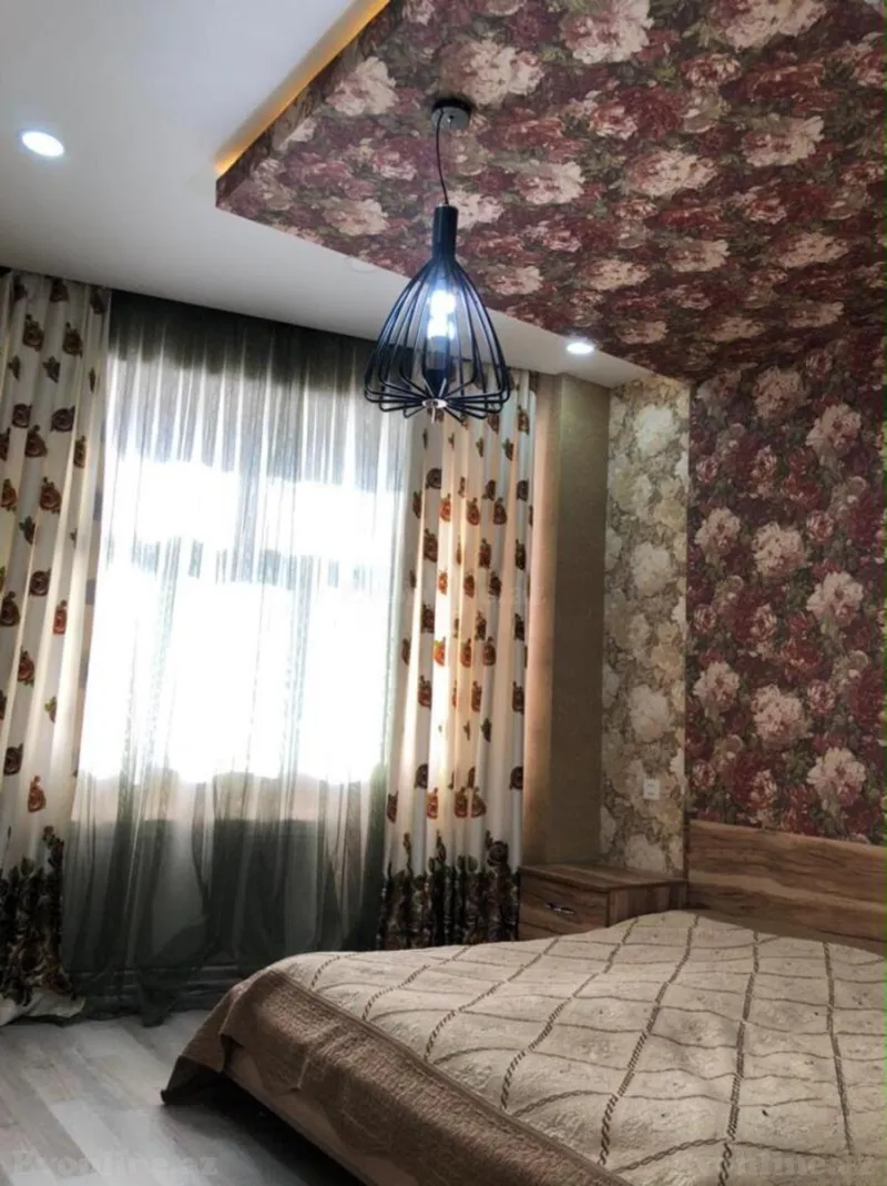 Kirayə verilir 3 otaqlı Mənzil Yeni tikili 111 m² İnşaatçılar m. - şəkil 19