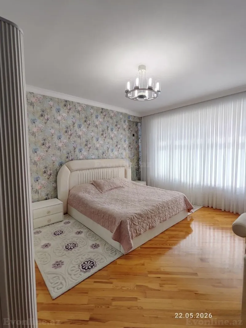 Satılır 3 otaqlı Mənzil Yeni tikili 145 m² Yeni Yasamal - şəkil 7