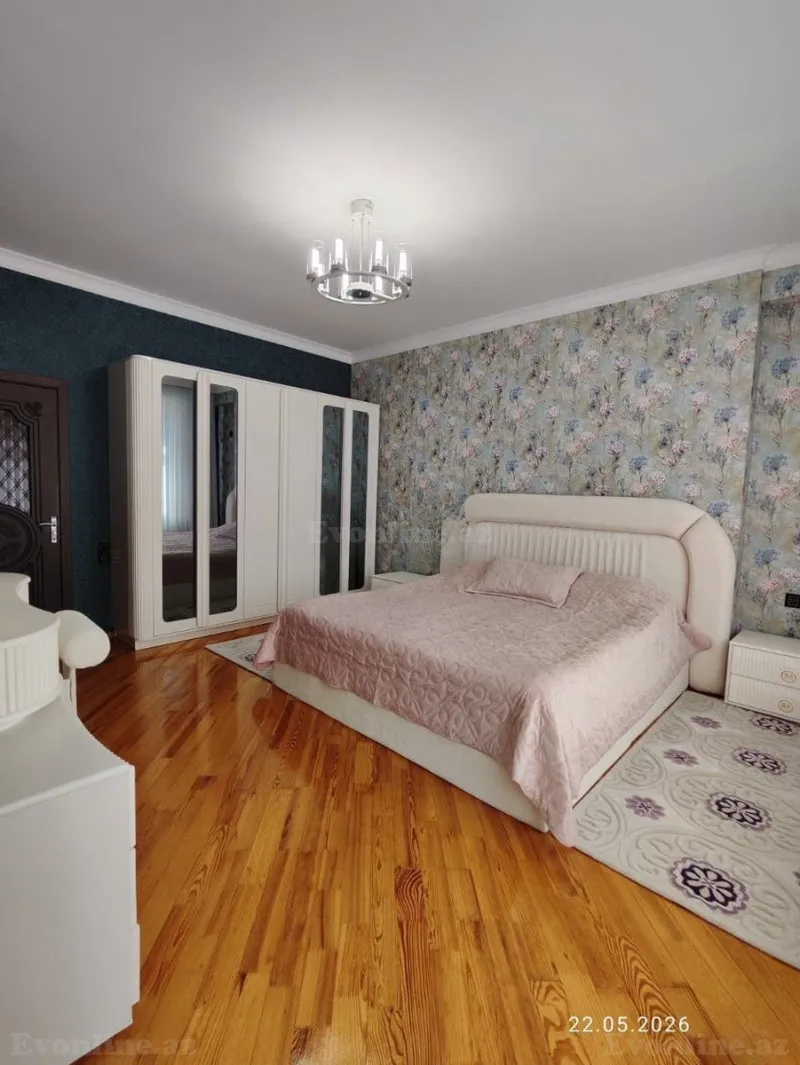 Satılır 3 otaqlı Mənzil Yeni tikili 145 m² Yeni Yasamal - şəkil 8