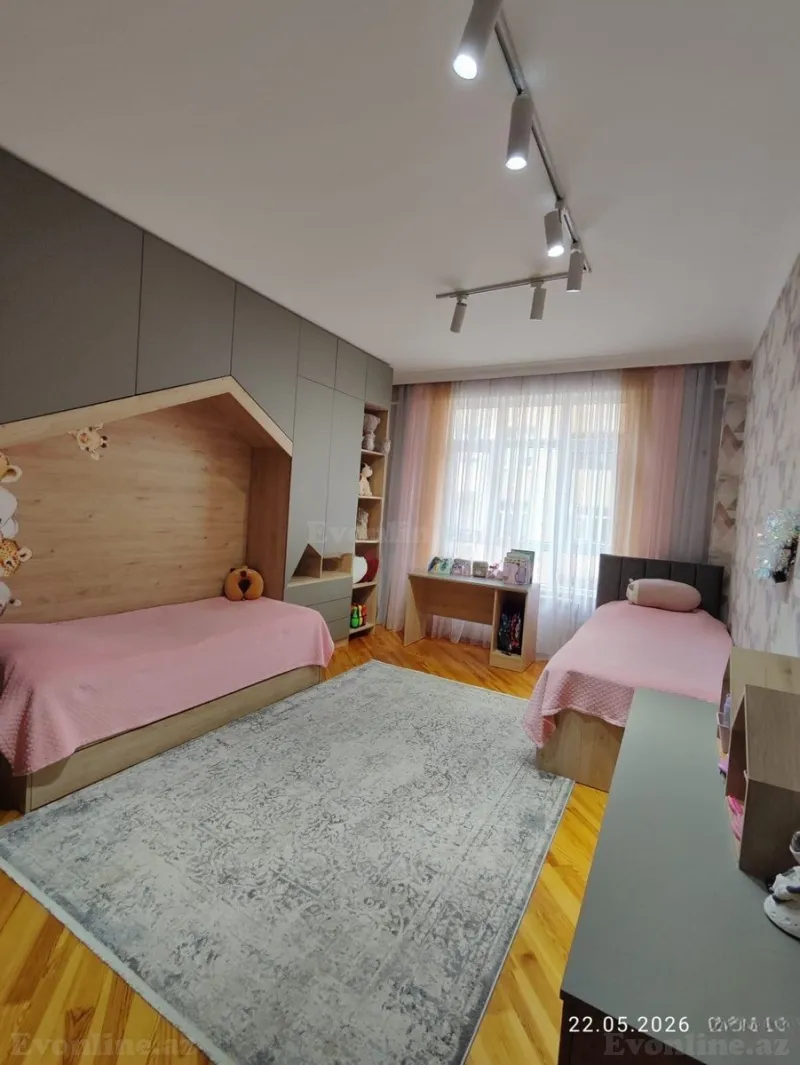 Satılır 3 otaqlı Mənzil Yeni tikili 145 m² Yeni Yasamal - şəkil 11