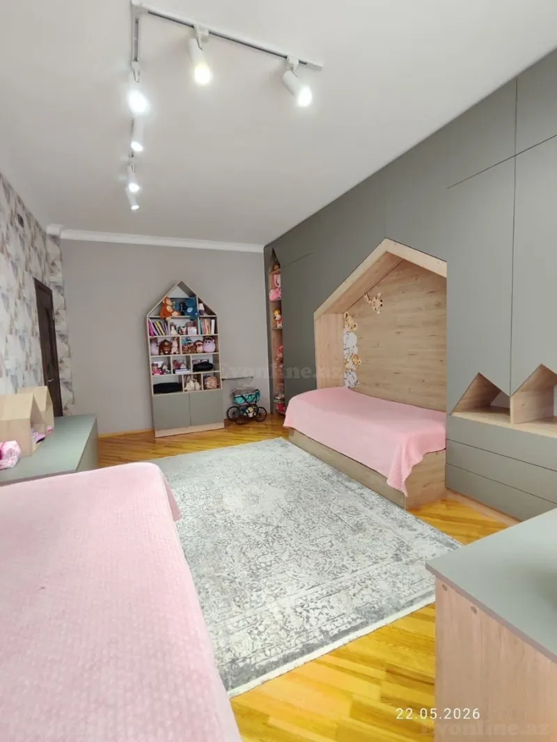 Satılır 3 otaqlı Mənzil Yeni tikili 145 m² Yeni Yasamal - şəkil 12