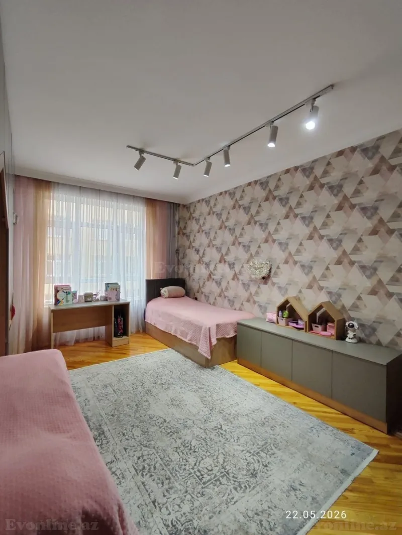 Satılır 3 otaqlı Mənzil Yeni tikili 145 m² Yeni Yasamal - şəkil 13