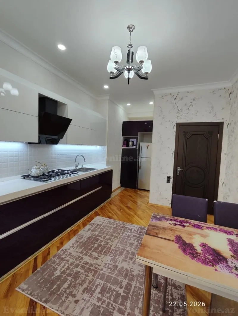 Satılır 3 otaqlı Mənzil Yeni tikili 145 m² Yeni Yasamal - şəkil 14