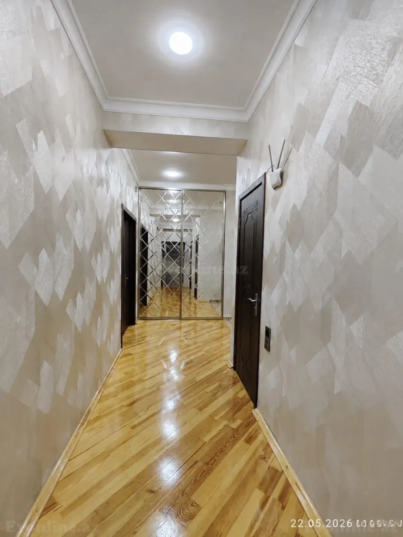 Satılır 3 otaqlı Mənzil Yeni tikili 145 m² Yeni Yasamal - şəkil 17