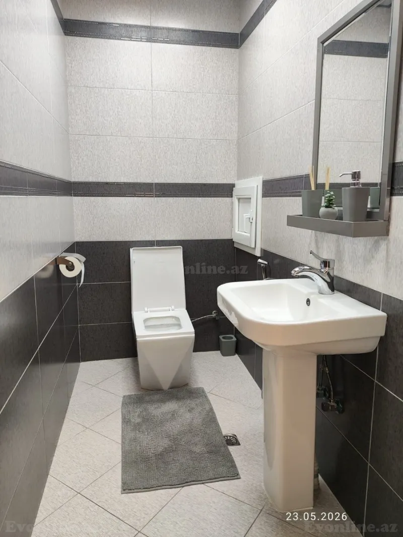 Satılır 3 otaqlı Mənzil Yeni tikili 145 m² Yeni Yasamal - şəkil 22