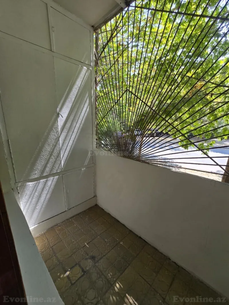 Kirayə verilir 3 otaqlı Mənzil Köhnə tikili 72 m² Nəsimi m. - şəkil 21