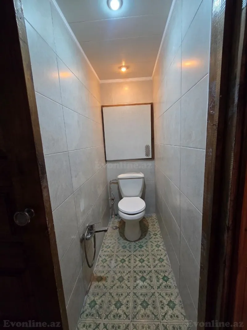 Kirayə verilir 3 otaqlı Mənzil Köhnə tikili 72 m² Nəsimi m. - şəkil 24