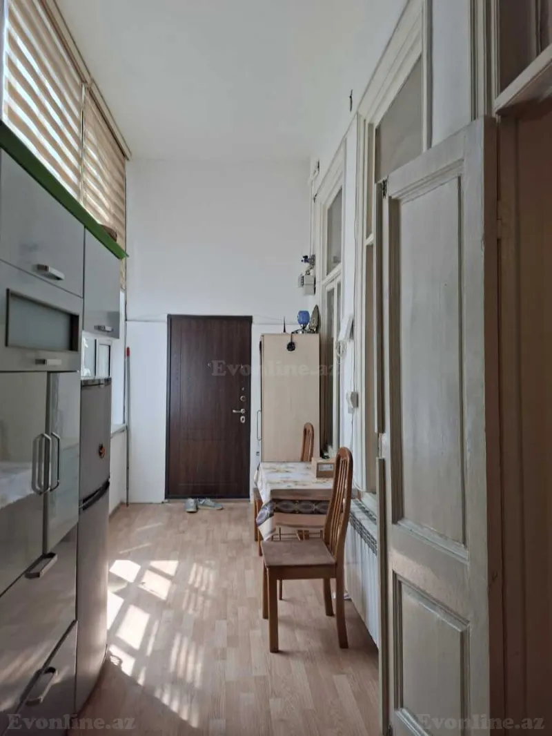 Kirayə verilir 2 otaqlı Mənzil Köhnə tikili 64 m² Sahil m. - şəkil 5