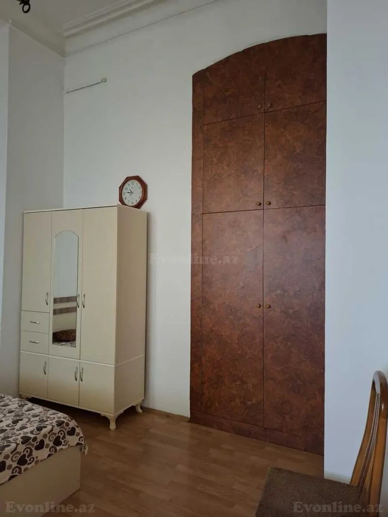 Kirayə verilir 2 otaqlı Mənzil Köhnə tikili 64 m² Sahil m. - şəkil 8