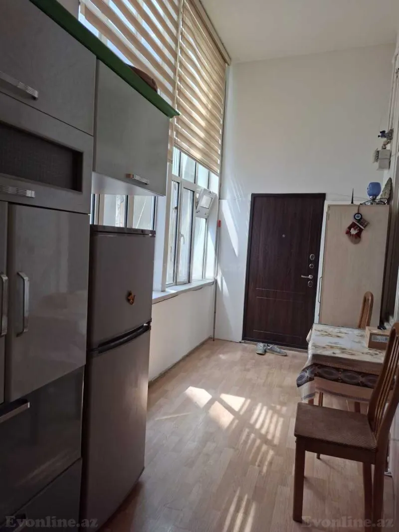 Kirayə verilir 2 otaqlı Mənzil Köhnə tikili 64 m² Sahil m. - şəkil 11