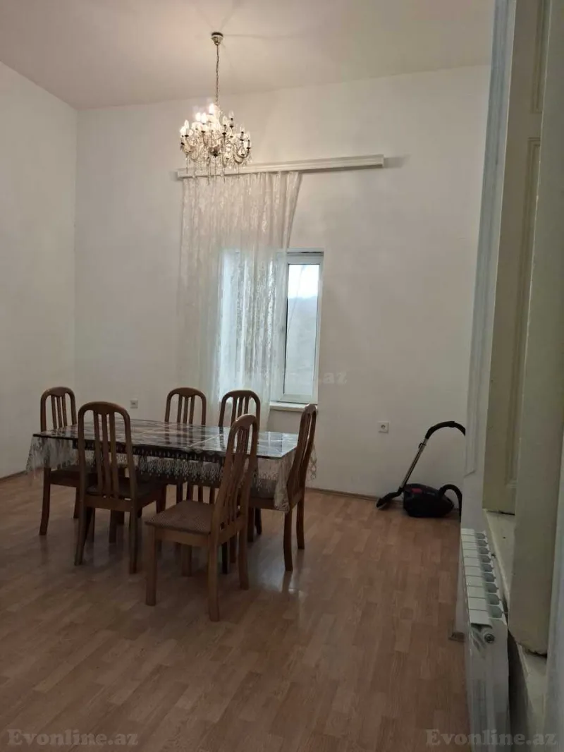 Kirayə verilir 2 otaqlı Mənzil Köhnə tikili 64 m² Sahil m. - şəkil 12