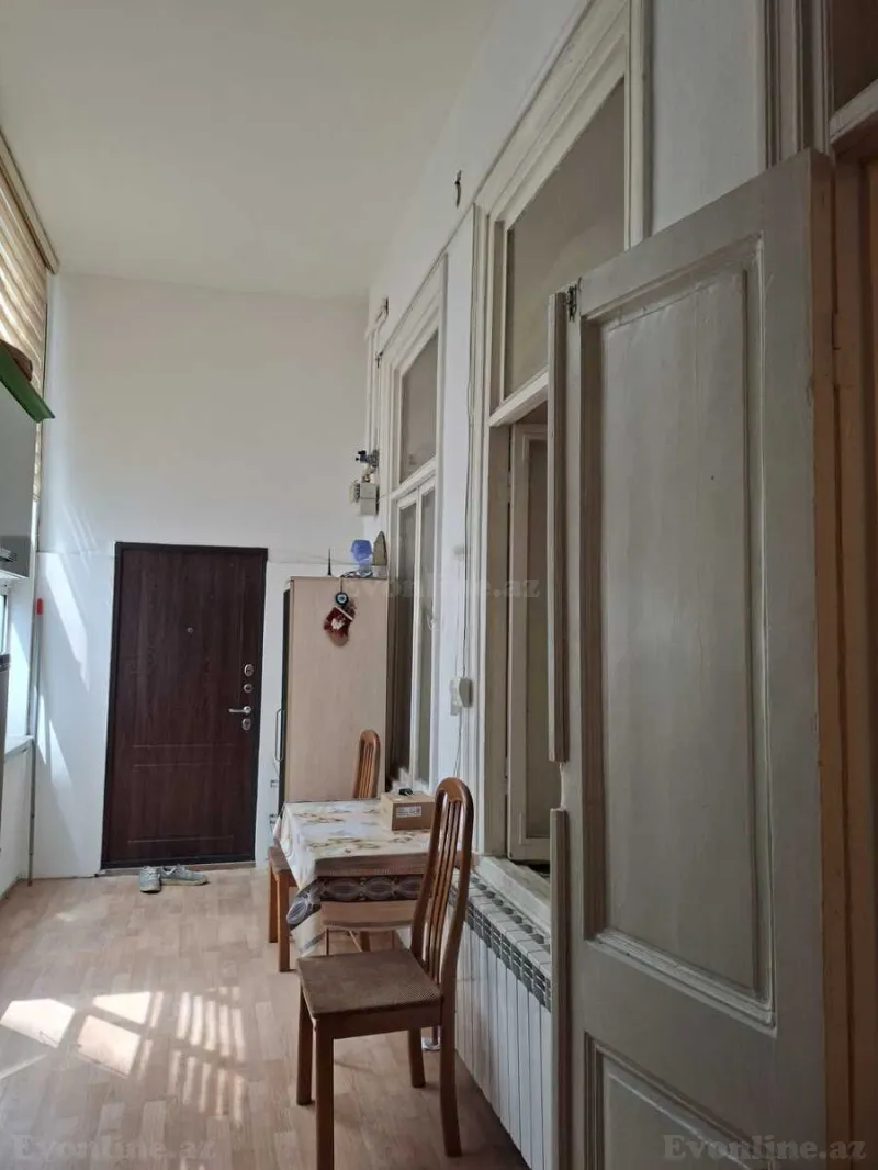 Kirayə verilir 2 otaqlı Mənzil Köhnə tikili 64 m² Sahil m. - şəkil 13