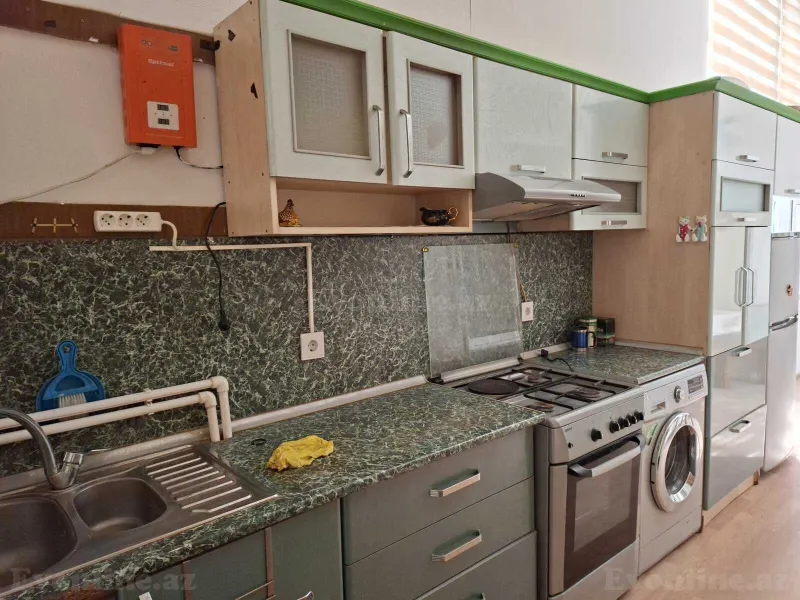 Kirayə verilir 2 otaqlı Mənzil Köhnə tikili 64 m² Sahil m. - şəkil 14