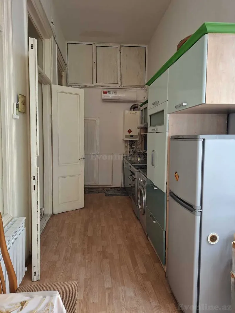 Kirayə verilir 2 otaqlı Mənzil Köhnə tikili 64 m² Sahil m. - şəkil 15