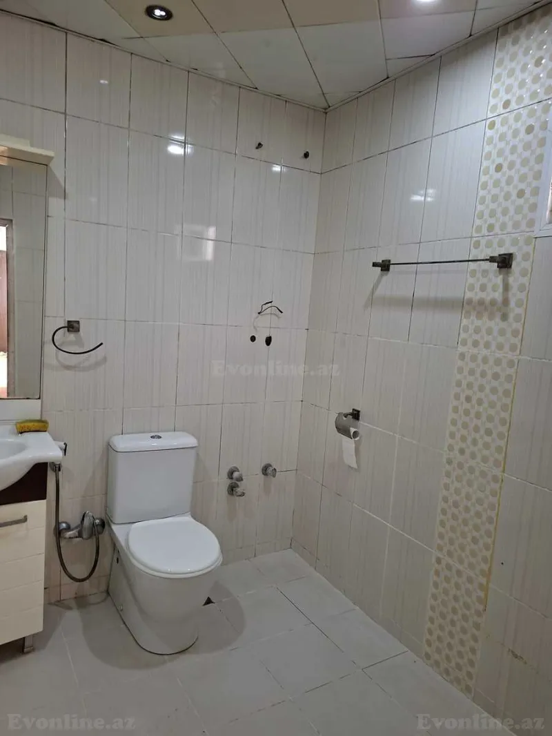 Kirayə verilir 2 otaqlı Mənzil Köhnə tikili 64 m² Sahil m. - şəkil 16