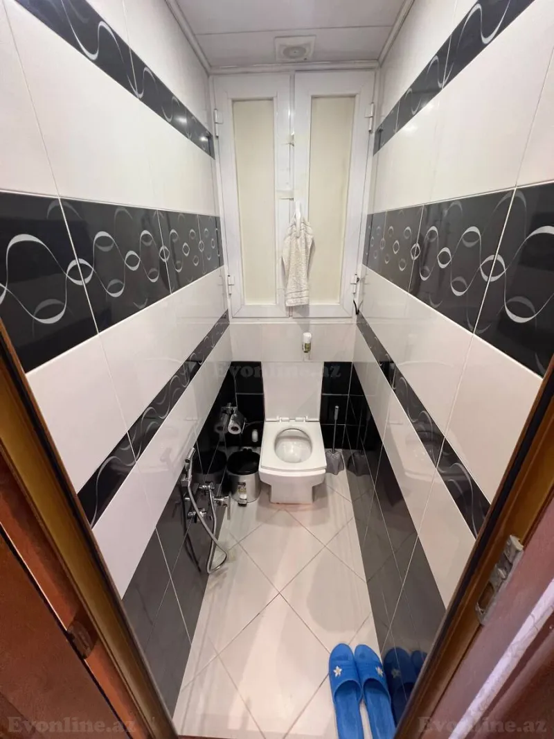 Satılır 2 otaqlı Mənzil Köhnə tikili 60 m² Yeni Günəşli - şəkil 5