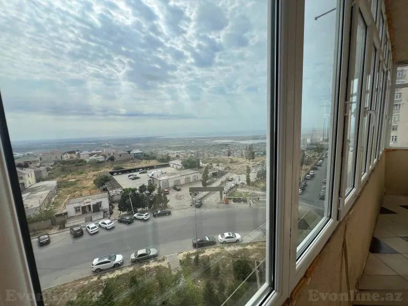 Satılır 2 otaqlı Mənzil Köhnə tikili 60 m² Yeni Günəşli - şəkil 14