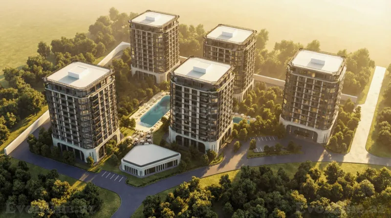 Satılır 1 otaqlı Mənzil Yeni tikili 45.6 m² Nardaran - şəkil 8
