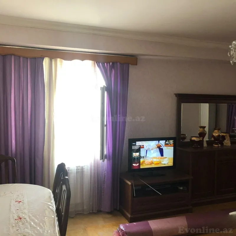 Satılır 2 otaqlı Mənzil Köhnə tikili 48 m² Qara Qarayev m. - şəkil 3