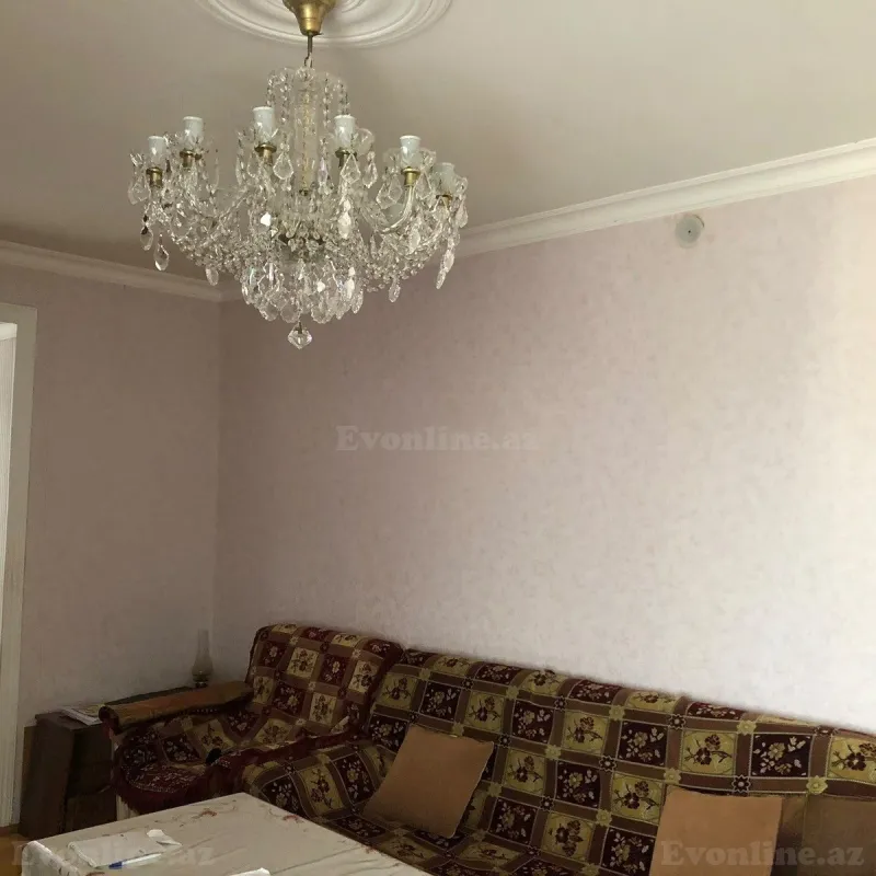 Satılır 2 otaqlı Mənzil Köhnə tikili 48 m² Qara Qarayev m. - şəkil 4