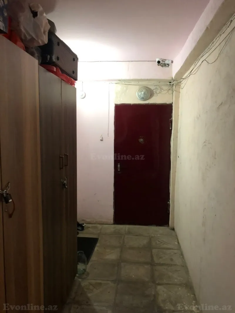 Satılır 2 otaqlı Mənzil Köhnə tikili 48 m² Qara Qarayev m. - şəkil 6