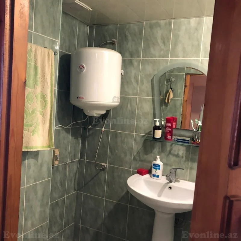 Satılır 2 otaqlı Mənzil Köhnə tikili 48 m² Qara Qarayev m. - şəkil 9