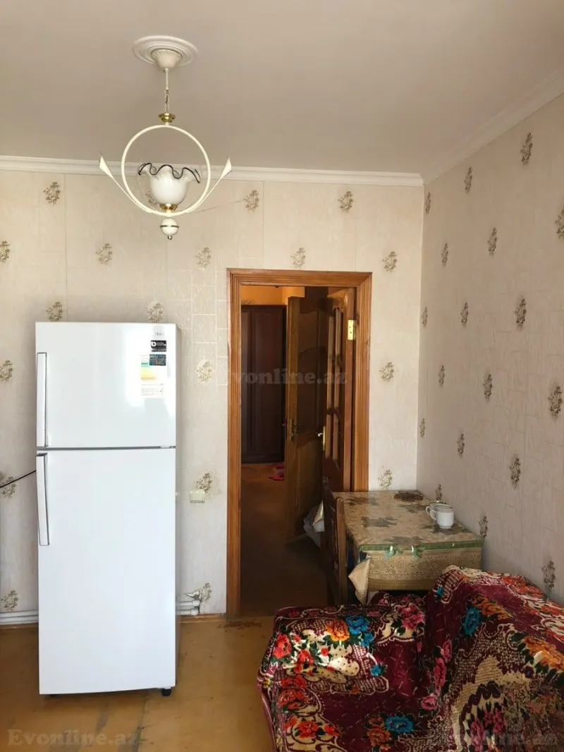 Satılır 2 otaqlı Mənzil Köhnə tikili 48 m² Qara Qarayev m. - şəkil 13