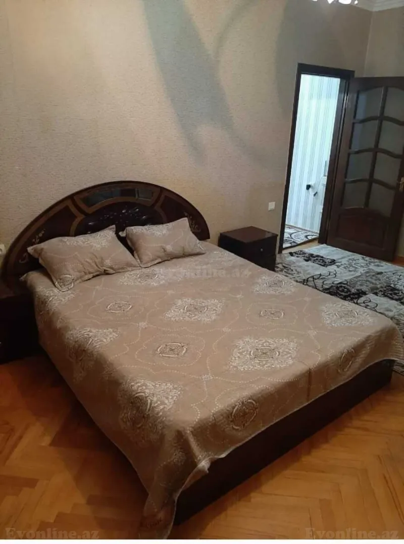 Kirayə verilir 2 otaqlı Mənzil Yeni tikili 70 m² Yasamal r. - şəkil 3