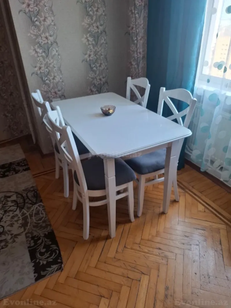 Kirayə verilir 2 otaqlı Mənzil Yeni tikili 70 m² Yasamal r. - şəkil 5