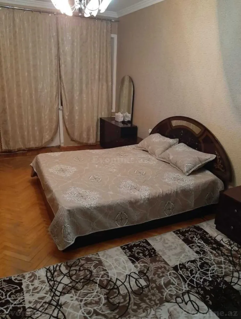 Kirayə verilir 2 otaqlı Mənzil Yeni tikili 70 m² Elmlər Akademiyası m. - şəkil 4