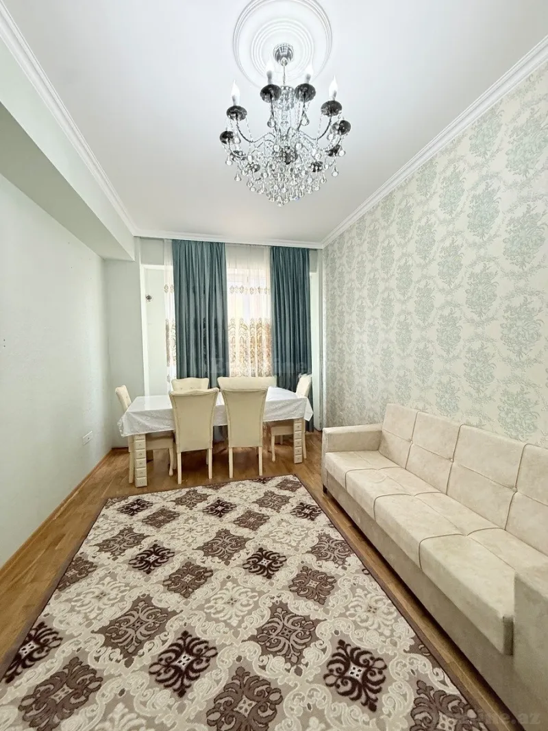 Satılır 2 otaqlı Mənzil Yeni tikili 45 m² Xırdalan - şəkil 2