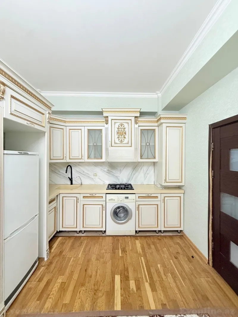 Satılır 2 otaqlı Mənzil Yeni tikili 45 m² Xırdalan - şəkil 3