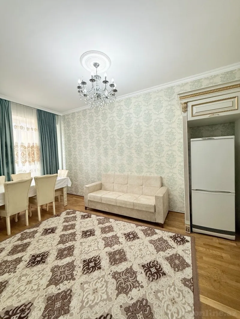 Satılır 2 otaqlı Mənzil Yeni tikili 45 m² Xırdalan - şəkil 4