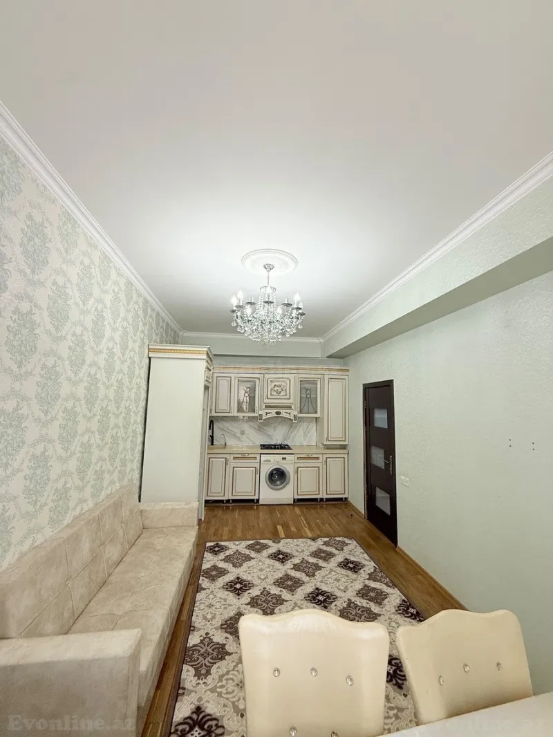 Satılır 2 otaqlı Mənzil Yeni tikili 45 m² Xırdalan - şəkil 5