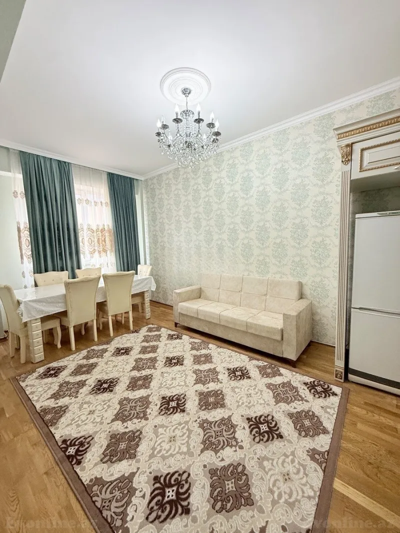 Satılır 2 otaqlı Mənzil Yeni tikili 45 m² Xırdalan - şəkil 6
