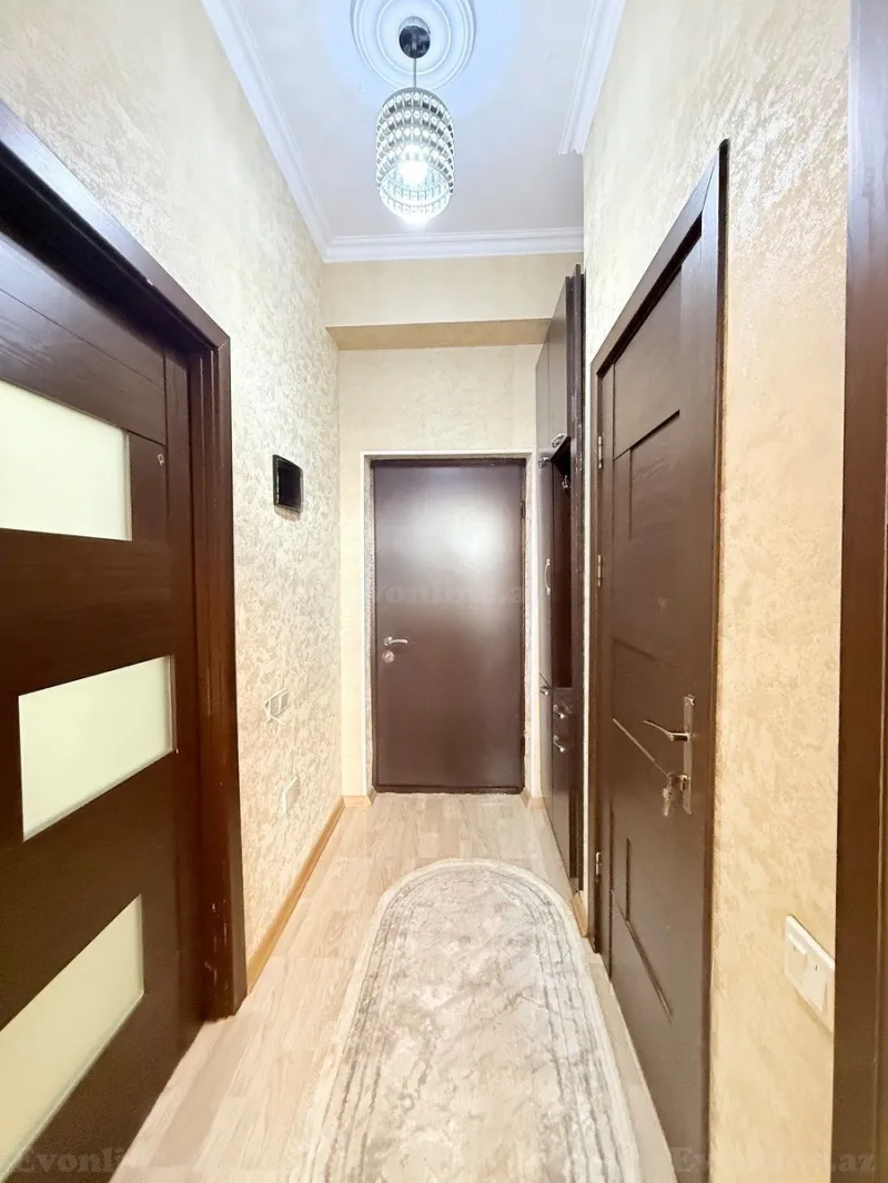 Satılır 2 otaqlı Mənzil Yeni tikili 45 m² Xırdalan - şəkil 7