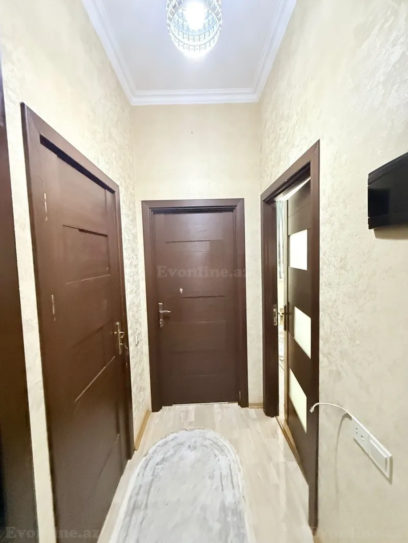 Satılır 2 otaqlı Mənzil Yeni tikili 45 m² Xırdalan - şəkil 9