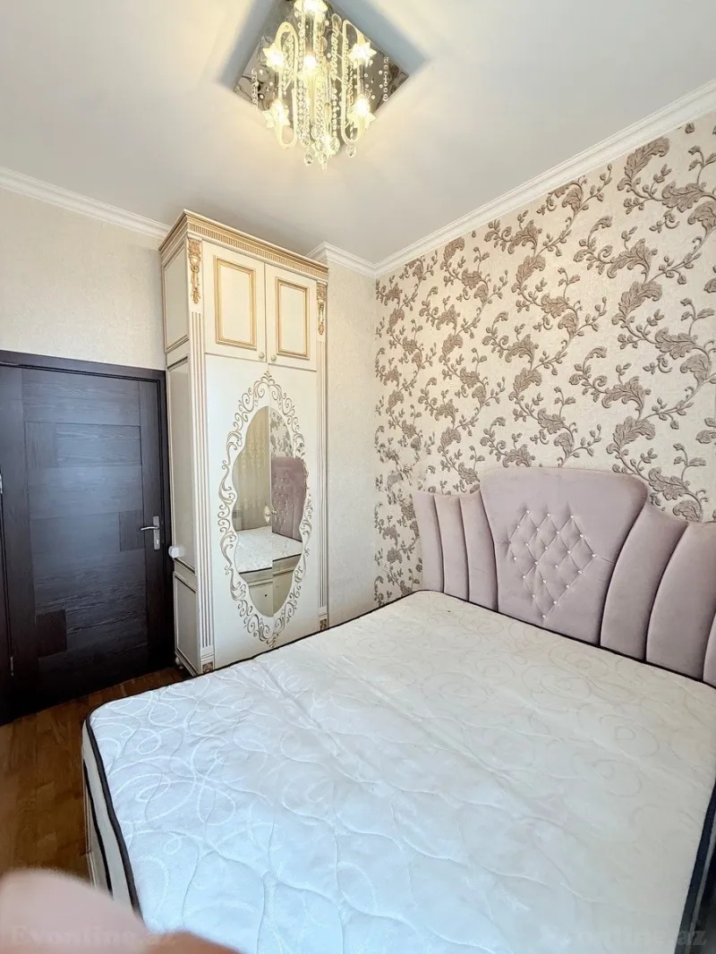 Satılır 2 otaqlı Mənzil Yeni tikili 45 m² Xırdalan - şəkil 12