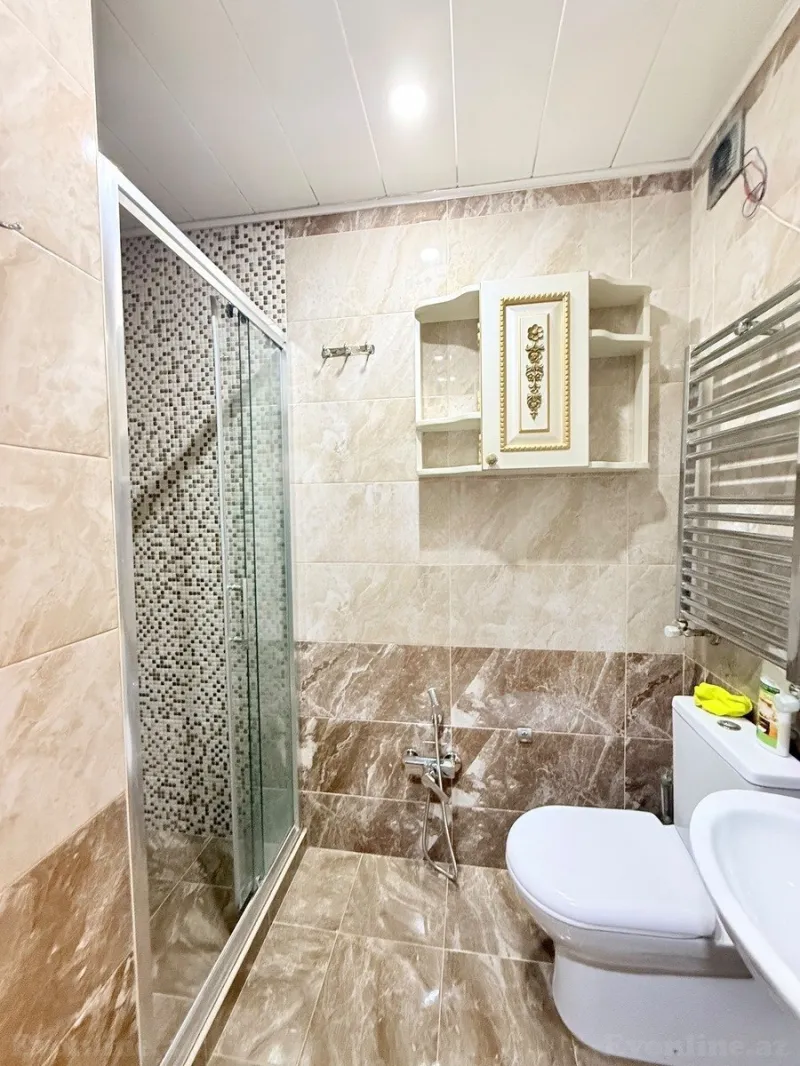 Satılır 2 otaqlı Mənzil Yeni tikili 45 m² Xırdalan - şəkil 13