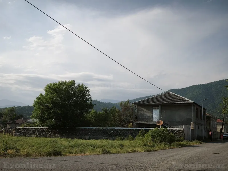 Satılır 4 otaqlı Həyət evi 100 m² Zaqatala - şəkil 2