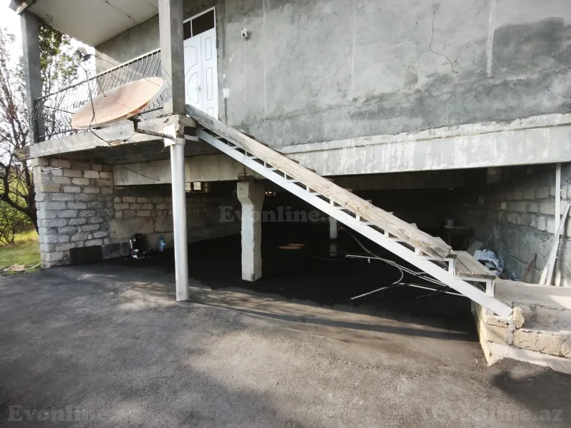 Satılır 4 otaqlı Həyət evi 100 m² Zaqatala - şəkil 4
