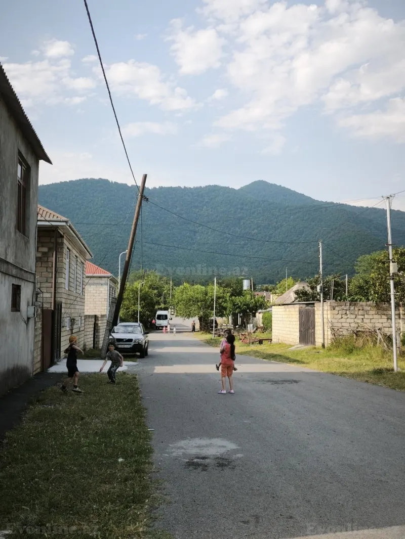 Satılır 4 otaqlı Həyət evi 100 m² Zaqatala - şəkil 5