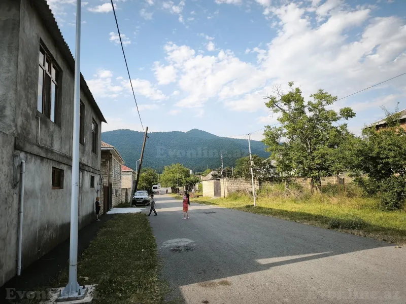 Satılır 4 otaqlı Həyət evi 100 m² Zaqatala - şəkil 6