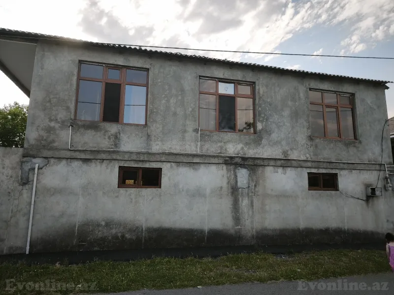 Satılır 4 otaqlı Həyət evi 100 m² Zaqatala - şəkil 7