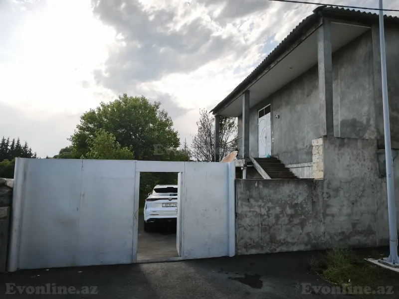 Satılır 4 otaqlı Həyət evi 100 m² Zaqatala - şəkil 8