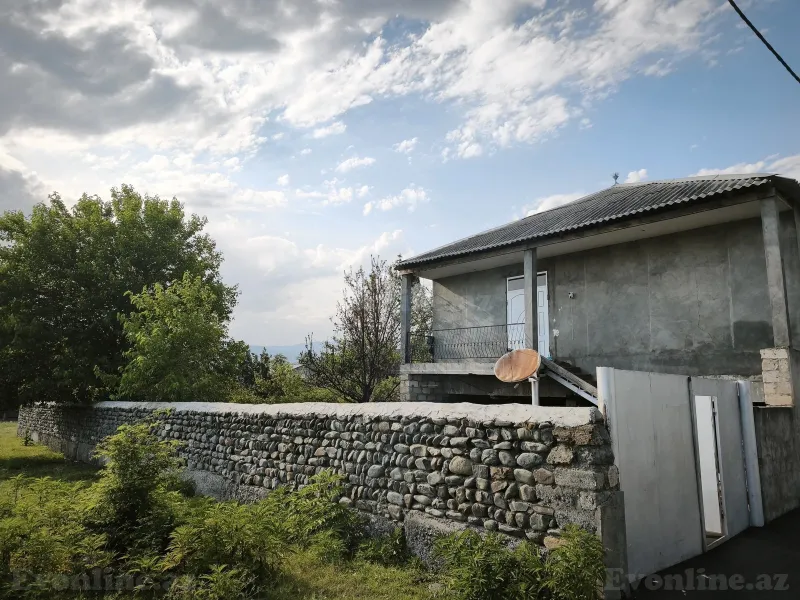 Satılır 4 otaqlı Həyət evi 100 m² Zaqatala - şəkil 9